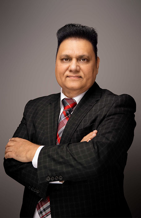 Family protected by insurance