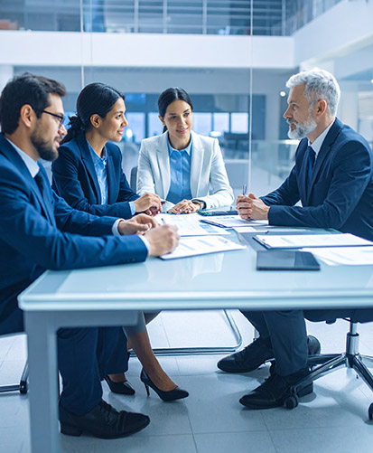 Expert insurance advisors